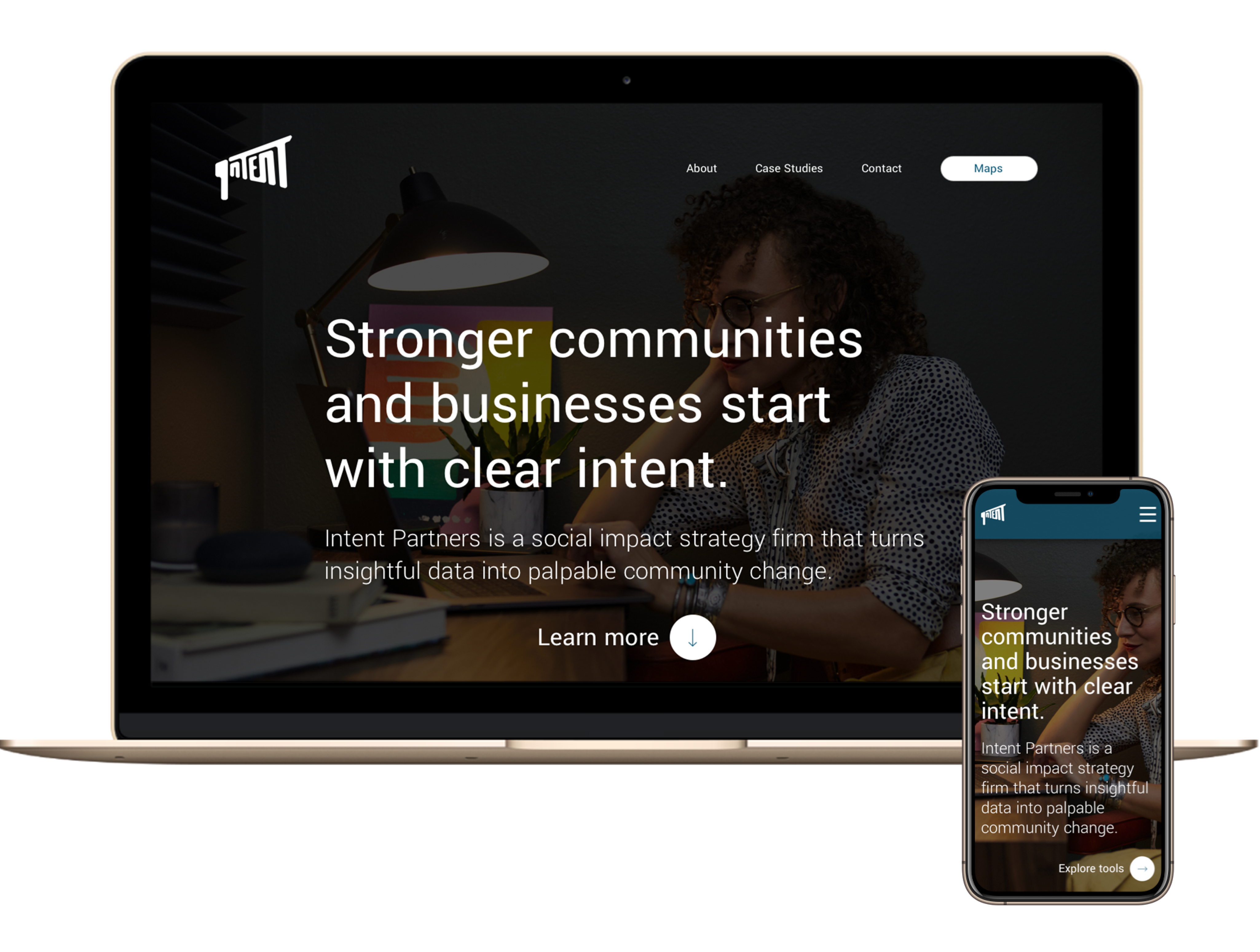 Intent partners image
